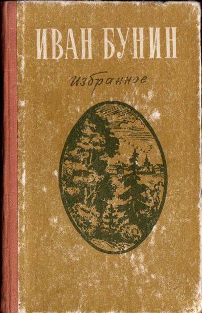 Лот: 5489093. Фото: 1. Иван Бунин, избранное (увесистый... Художественная