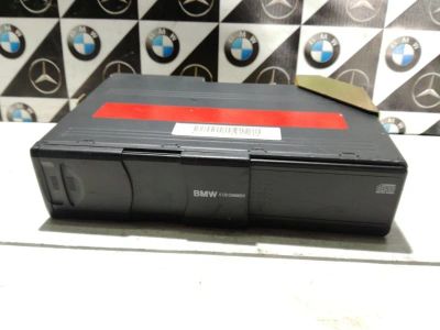 Лот: 15499401. Фото: 1. CD-чейнджер c BMW 5-series (E39... Другое (автозапчасти)