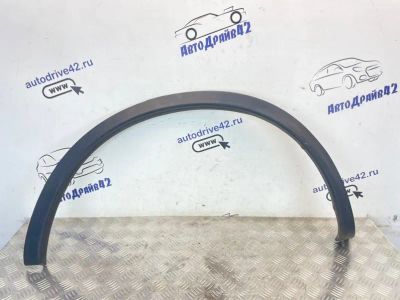 Лот: 25026250. Фото: 1. Накладка крыла Nissan Qashqai... Двигатель и элементы двигателя