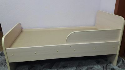 Лот: 8125954. Фото: 1. Продам детскую кровать. Детские кровати и кроватки