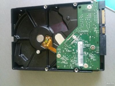 Лот: 13317237. Фото: 1. 320gb жесткий диск Western Digital. Жёсткие диски (HDD)