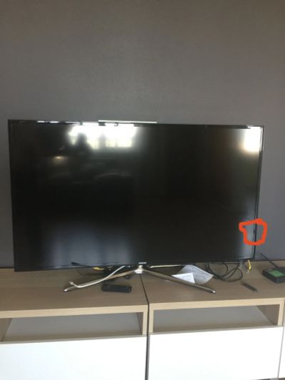 Лот: 12049064. Фото: 1. Телевизор Samsung UE50F6400. Телевизоры