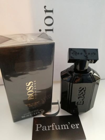 Лот: 6559199. Фото: 1. Hugo Boss The Scent parfum. Женская парфюмерия