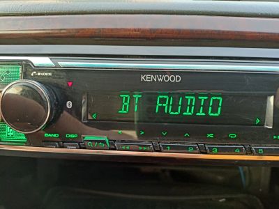Лот: 19838621. Фото: 1. kenwood kmm-bt356. Автомагнитолы