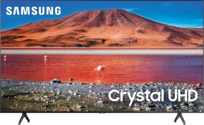 Лот: 17866352. Фото: 1. Телевизор Samsung UE50TU7100U... Телевизоры