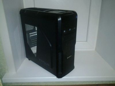 Лот: 7103824. Фото: 1. Просторный корпус Zalman Z3 Plus... Корпуса, блоки питания