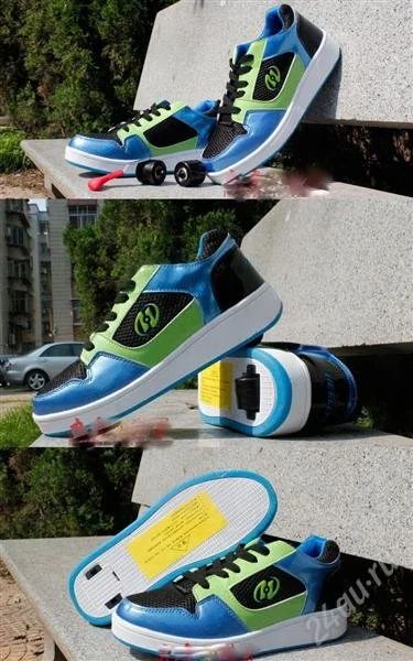 Лот: 1756681. Фото: 1. Кроссовки Heelys 39 размер. Кеды, кроссовки, слипоны
