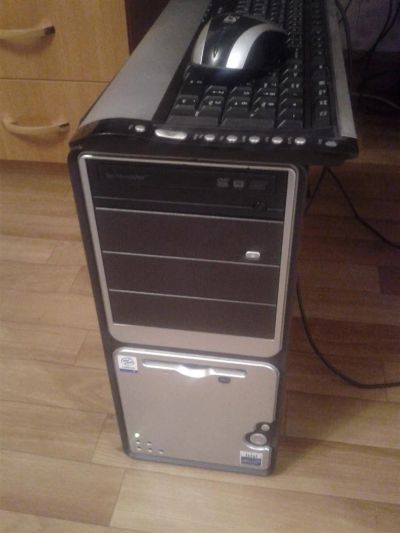 Лот: 3440176. Фото: 1. Компьютер LGA775 Читаем описание... Компьютеры в сборе