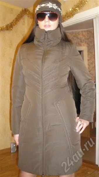 Лот: 725504. Фото: 1. пуховик EMOTION LEDY у 6 в избранном. Верхняя одежда