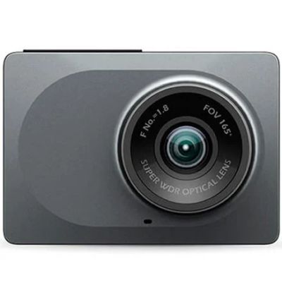 Лот: 10982632. Фото: 1. Видеорегистратор Xiaomi Yi smart... Видеорегистраторы,  радар-детекторы, системы парковки