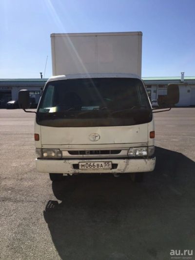 Лот: 15220954. Фото: 1. Toyota Toyo Ace Рефрижератор. Грузовики, автобусы, спецтехника