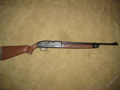 Лот: 1549092. Фото: 1. пневматическая винтовка CROSMAN... Пневматическое оружие