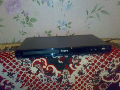 Лот: 1011838. Фото: 1. продам DVD-Player с USB портом. DVD, Blu-Ray плееры