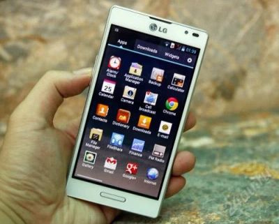 Лот: 2689261. Фото: 1. LG Optimus l9 (p765). Смартфоны