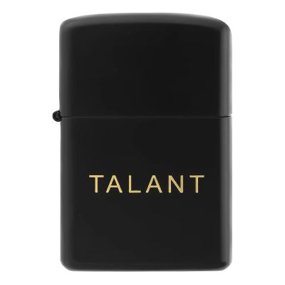 Лот: 23781039. Фото: 1. Зажигалка TALANT 5.7х3.5 см. Зажигалки, спички, пепельницы