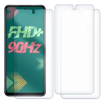 Лот: 24484114. Фото: 1. Защитное стекло Krutoff для Infinix... Защитные стёкла, защитные плёнки