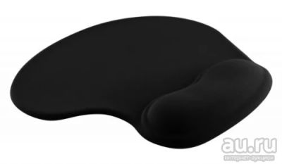 Лот: 13792205. Фото: 1. Коврик для мыши GEL-061 (black... Коврики