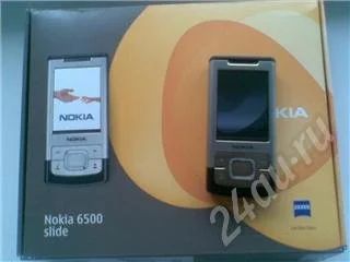 Лот: 471352. Фото: 1. Nokia 6500 slider. Кнопочные мобильные телефоны