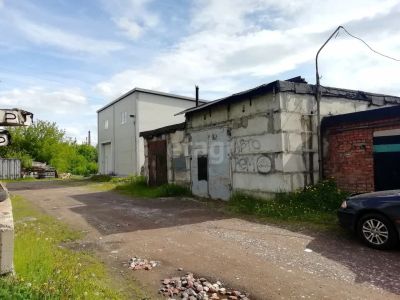 Лот: 25290311. Фото: 1. гараж , Красноярск Телевизорная... Гаражи, парковочные места