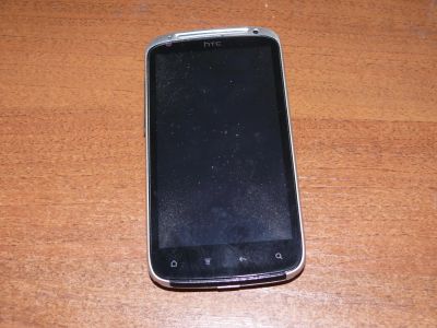 Лот: 6207057. Фото: 1. htc sensation xe белый. Смартфоны