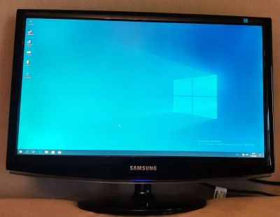 Лот: 17362758. Фото: 1. Монитор Samsung SyncMaster 2233SN... ЖК-мониторы