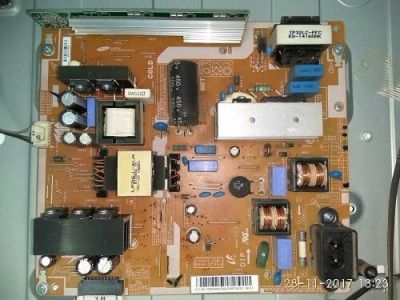 Лот: 10706893. Фото: 1. psu BN44-00765A Samsung UE40H6203AK. Запчасти для телевизоров, видеотехники, аудиотехники