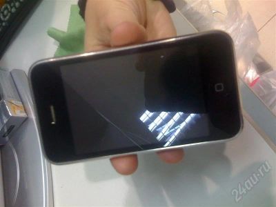 Лот: 510891. Фото: 1. Продам Iphone 3g 8gb. Смартфоны