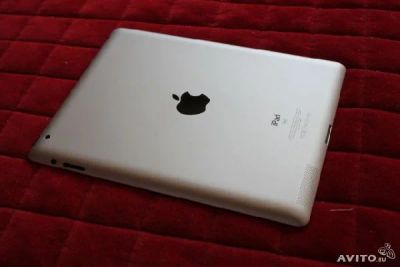 Лот: 6247965. Фото: 1. iPad 2. Планшеты