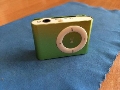 Лот: 4435632. Фото: 1. iPod shuffle [Реплика] Теги: mp3... Плееры