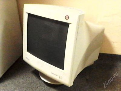 Лот: 2233233. Фото: 1. Монитор 19' ЭЛТ CRT Samsung SyncMaster... ЭЛТ-мониторы