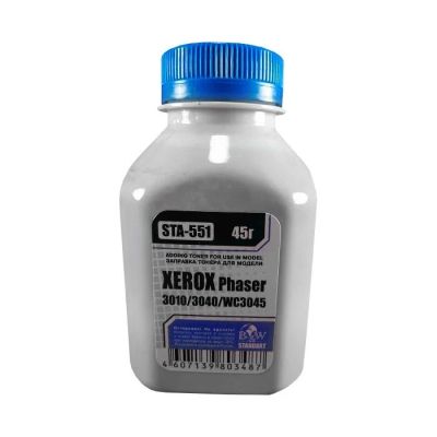 Лот: 18856260. Фото: 1. Тонер Xerox Phaser 3010/3040/WC... Картриджи, расходные материалы