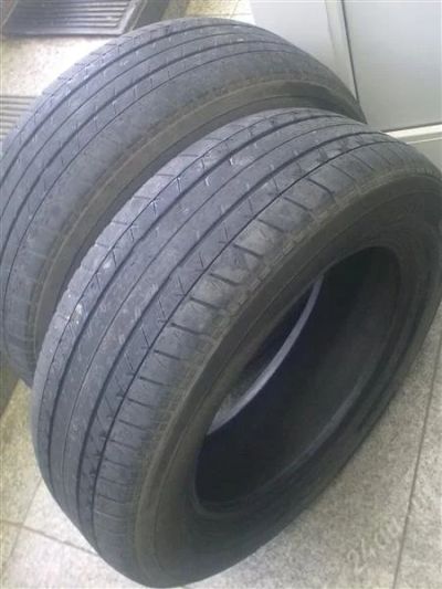 Лот: 2785486. Фото: 1. пара летних шин 175/65 r14 Yokohama... Шины