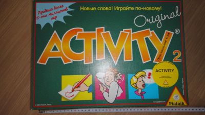 Лот: 5403050. Фото: 1. Настольная игра. Очень интересная... Настольные игры, карты
