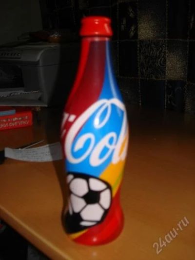 Лот: 1431582. Фото: 1. Дудка Coca-cola. Разное