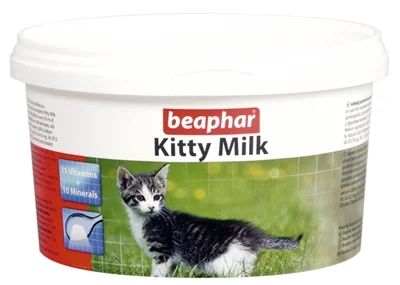 Лот: 7643998. Фото: 1. Беафар Молочная смесь для котят... Другое (животные и уход)