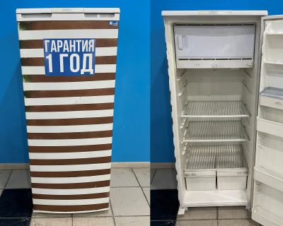 Лот: 20971009. Фото: 1. Холодильник Бирюса-6 код 532824. Холодильники, морозильные камеры