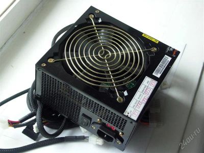 Лот: 875096. Фото: 1. Thermaltake TR2-420NP. Корпуса, блоки питания