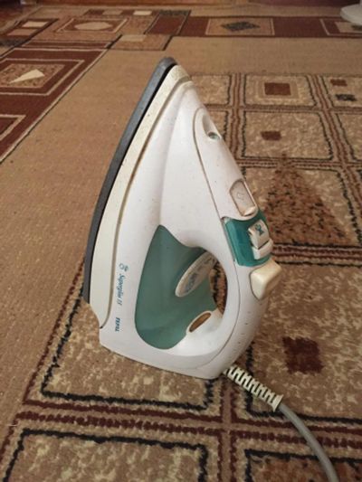 Лот: 11125076. Фото: 1. Утюг tefal. Утюги, парогенераторы, отпариватели