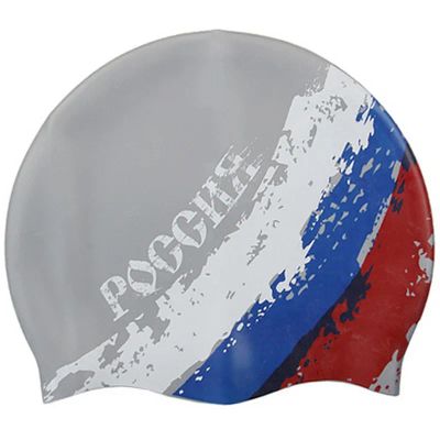 Лот: 22363723. Фото: 1. Шапочка плавательная Larsen Russia... Плавание
