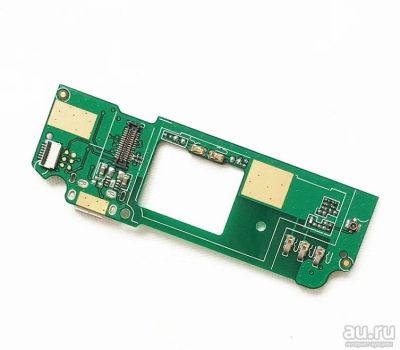 Лот: 10464647. Фото: 1. Нижняя плата HTC Desire 620G шлейф... Микросхемы и платы