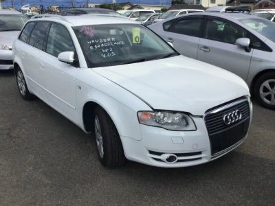 Лот: 20430483. Фото: 1. Авто на разбор Audi A4 B7/8E BFB... Авто в разбор