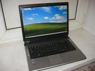 Лот: 1536821. Фото: 1. ноутбук intel® core™ 2 duo... Ноутбуки