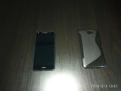 Лот: 10983643. Фото: 1. Смартфон Huawei Y5 ll. Смартфоны