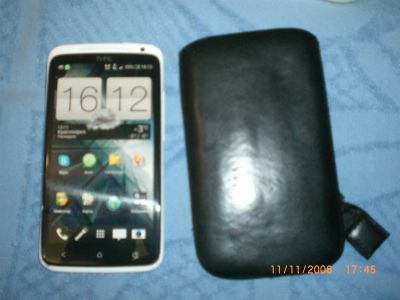 Лот: 3389871. Фото: 1. HTC One X 32 гб белый. Смартфоны