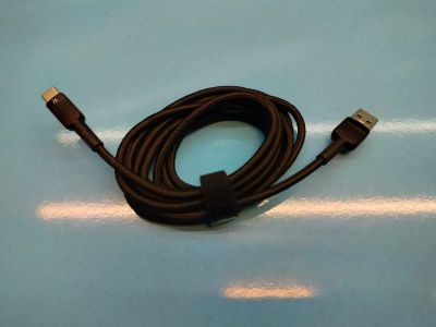 Лот: 21167592. Фото: 1. Кабель быстрой зарядки USB - Type-c... Дата-кабели, переходники