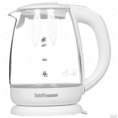 Лот: 17380326. Фото: 1. Электрочайник Redmond SkyKettle... Чайники, кофемашины, кулеры