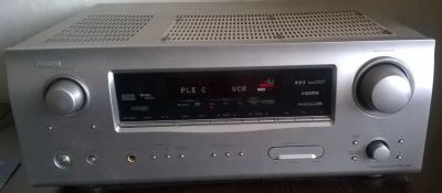 Лот: 7991446. Фото: 1. Ресивер 7.1 Denon AVR-1508. Ресиверы