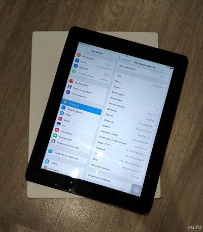 Лот: 13849119. Фото: 1. Планшет Apple iPad 4 Retina 64Gb... Планшеты