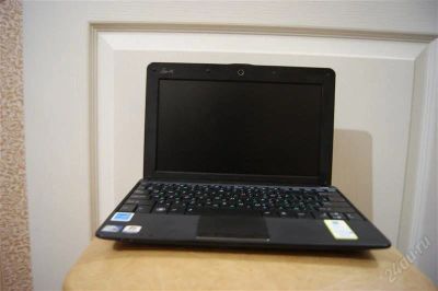 Лот: 2187794. Фото: 1. нетбук ASUS 1001. Ноутбуки