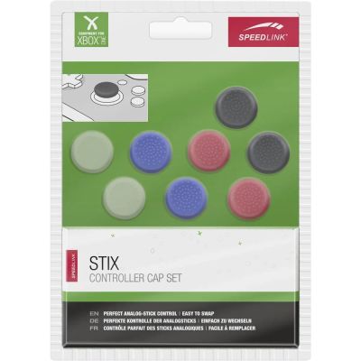 Лот: 10184776. Фото: 1. Xbox One Насадки на стики STIX... Аксессуары для игровых приставок, консолей, геймпады